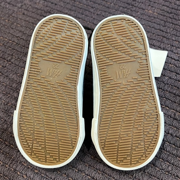 H&M canvas sneakers - Picture 4 of 4